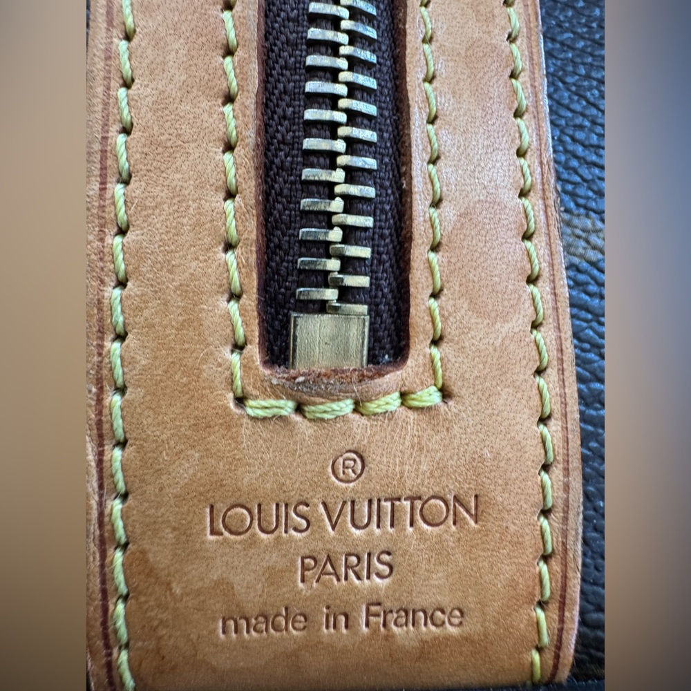 Louis Vuitton Monogram Bosphore Trolley 45 - Picture 2 of 16